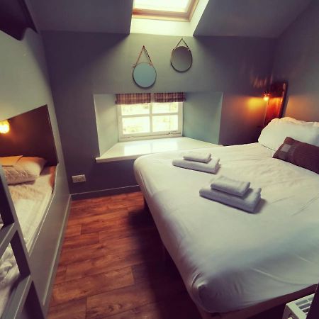 Comrie Croft Pansiyon Crieff Dış mekan fotoğraf
