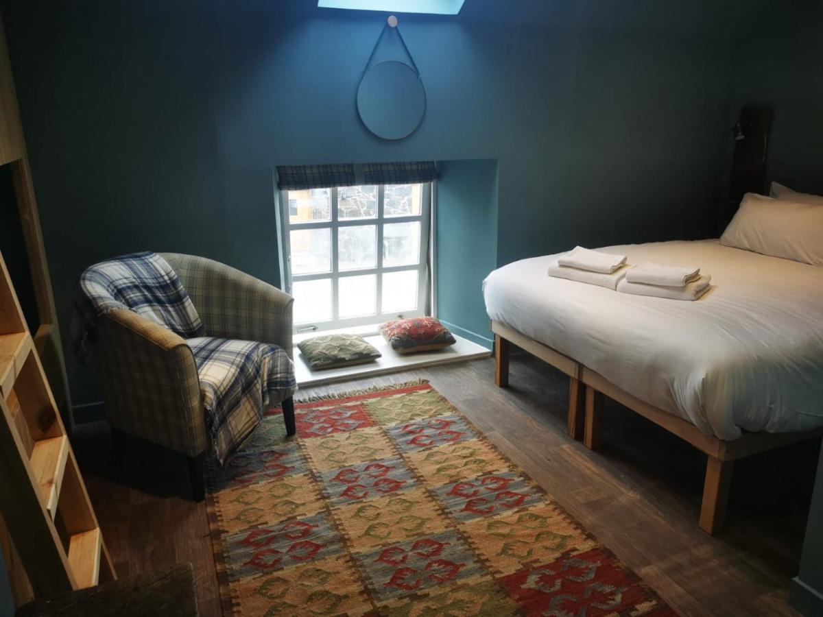 Comrie Croft Pansiyon Crieff Dış mekan fotoğraf