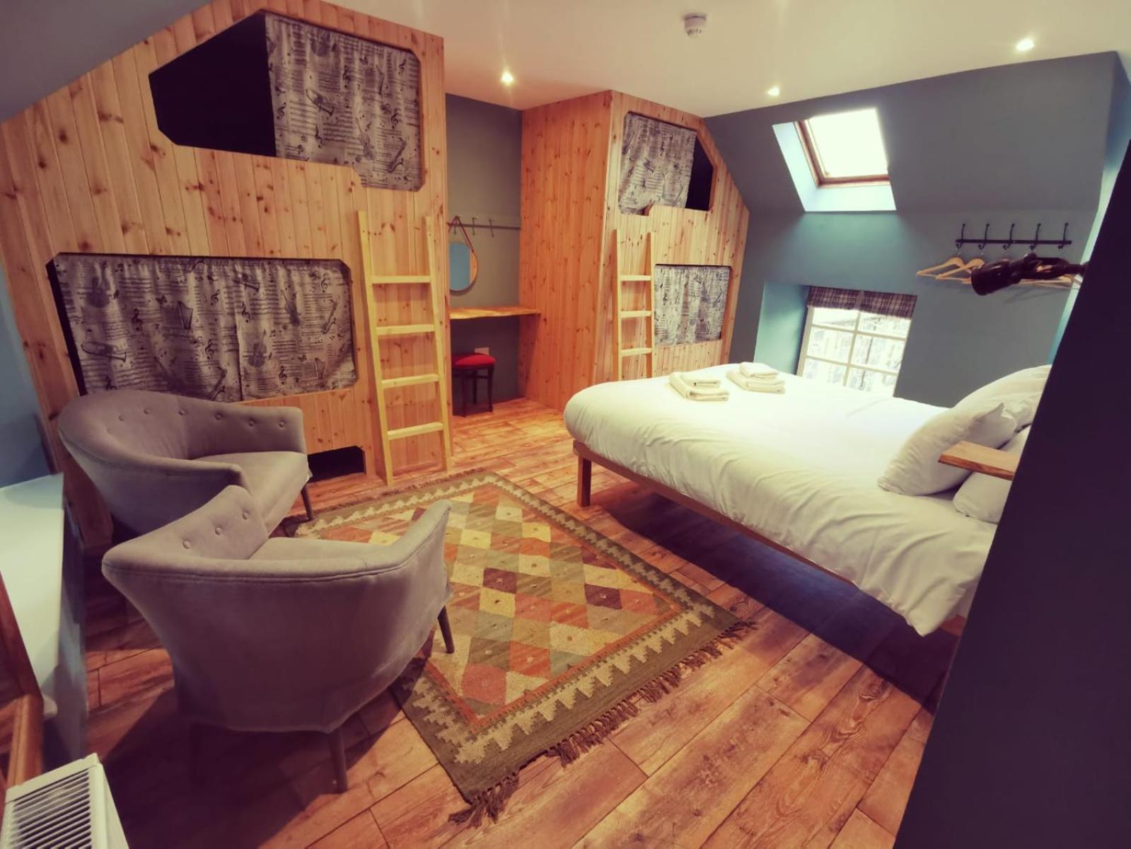 Comrie Croft Pansiyon Crieff Dış mekan fotoğraf