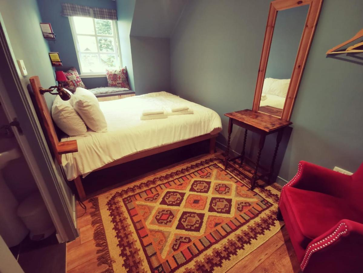 Comrie Croft Pansiyon Crieff Dış mekan fotoğraf