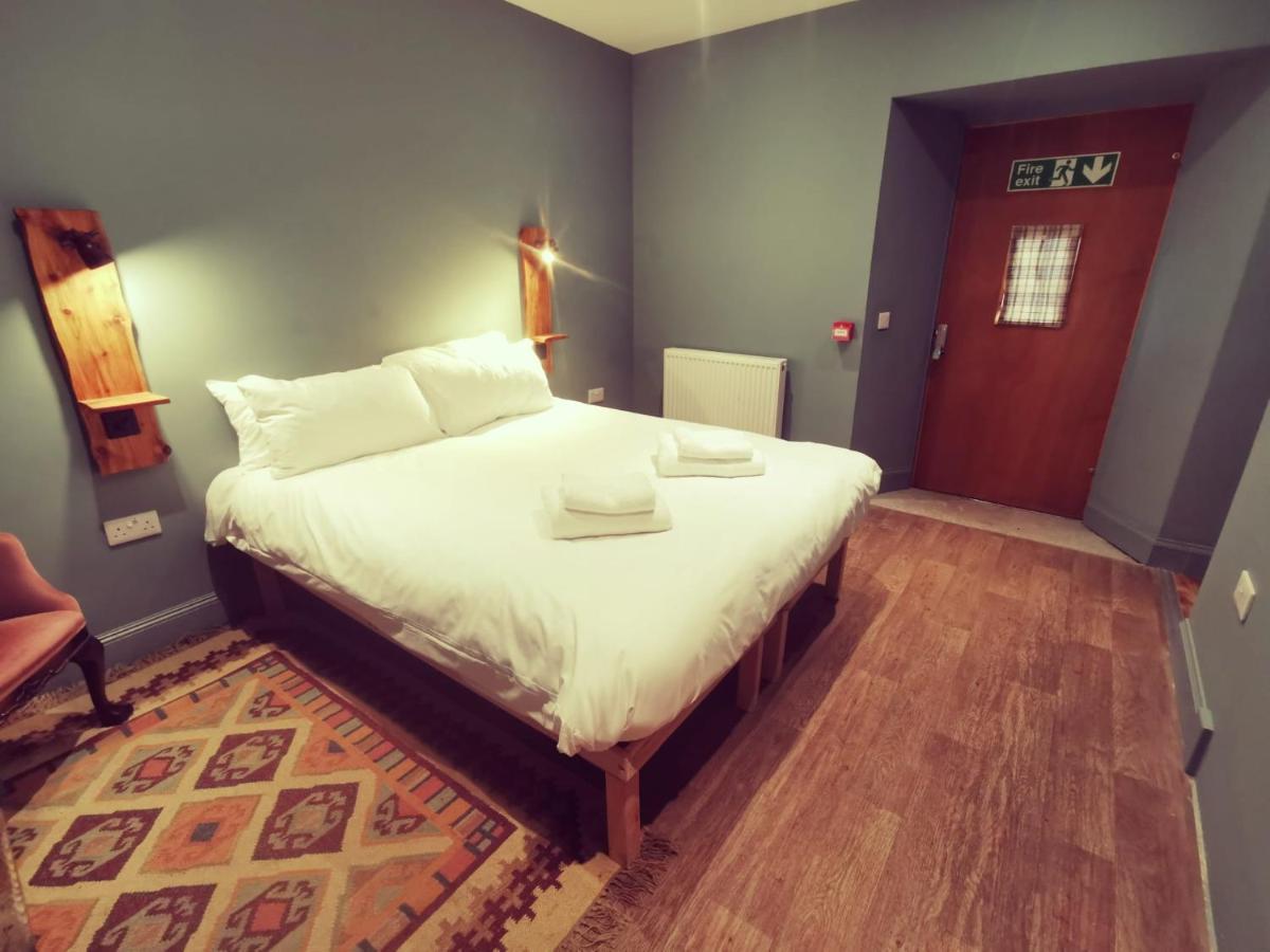 Comrie Croft Pansiyon Crieff Dış mekan fotoğraf