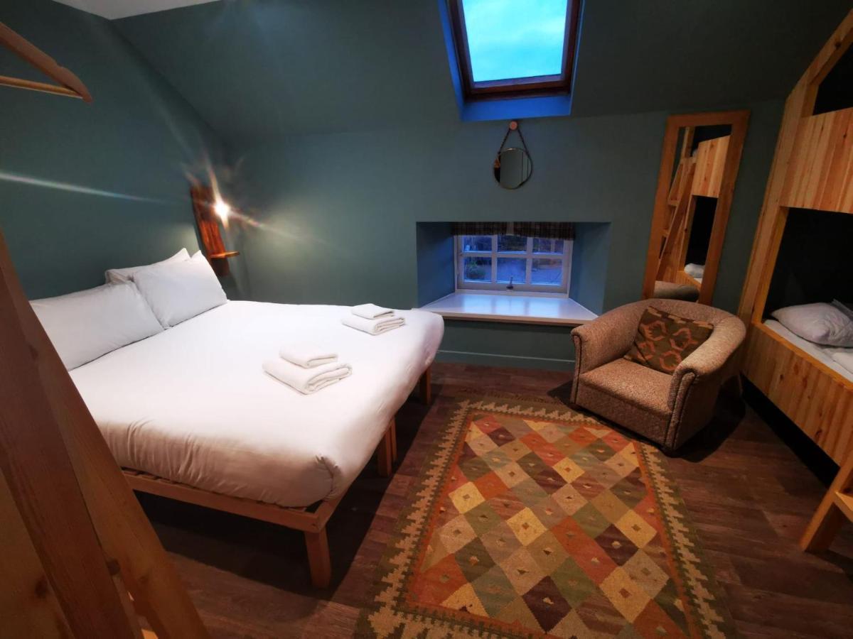 Comrie Croft Pansiyon Crieff Dış mekan fotoğraf