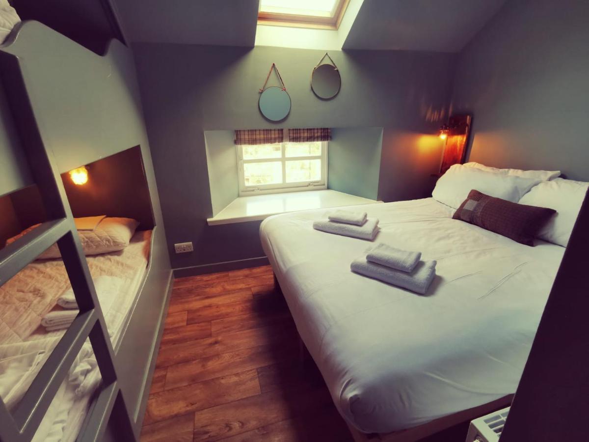 Comrie Croft Pansiyon Crieff Dış mekan fotoğraf