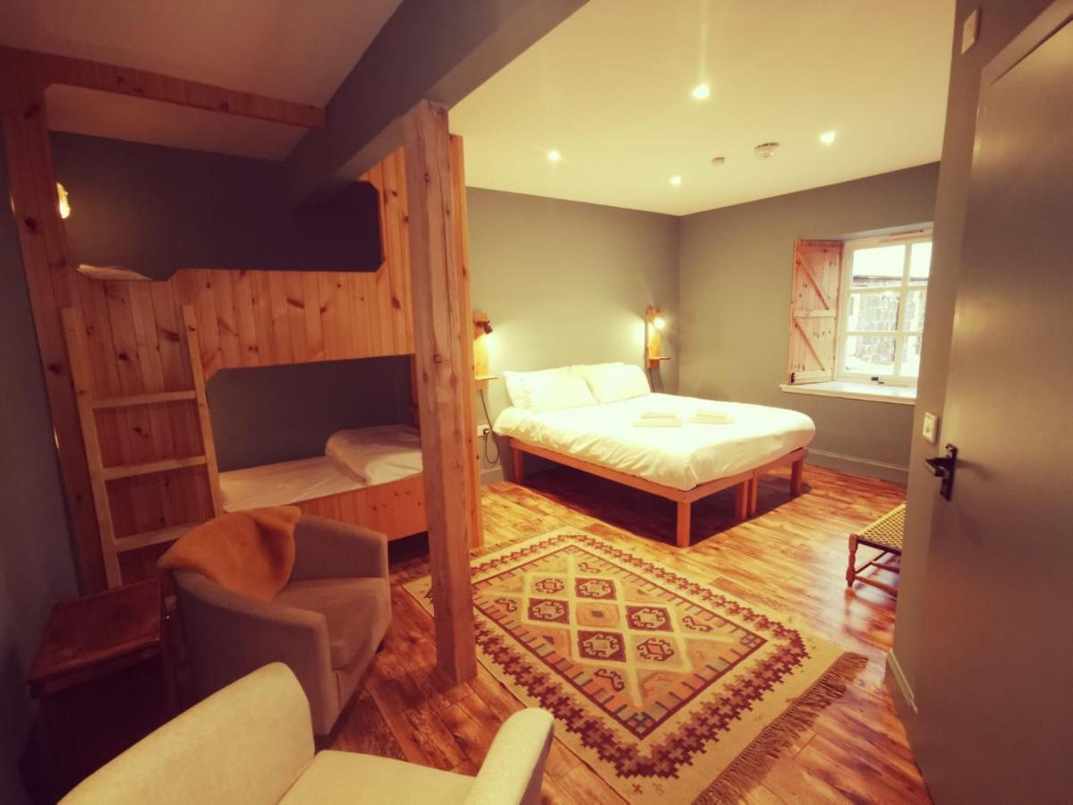 Comrie Croft Pansiyon Crieff Dış mekan fotoğraf