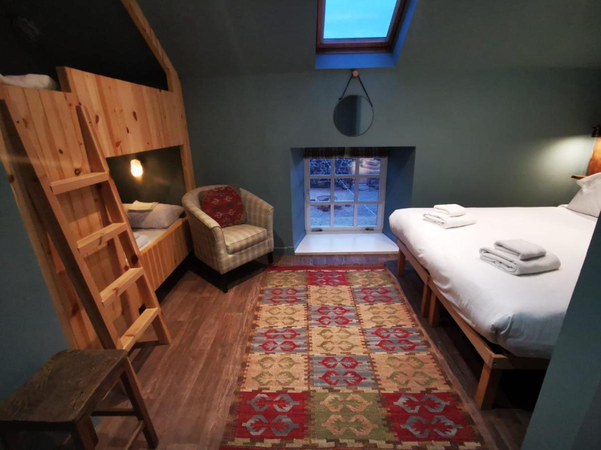 Comrie Croft Pansiyon Crieff Dış mekan fotoğraf