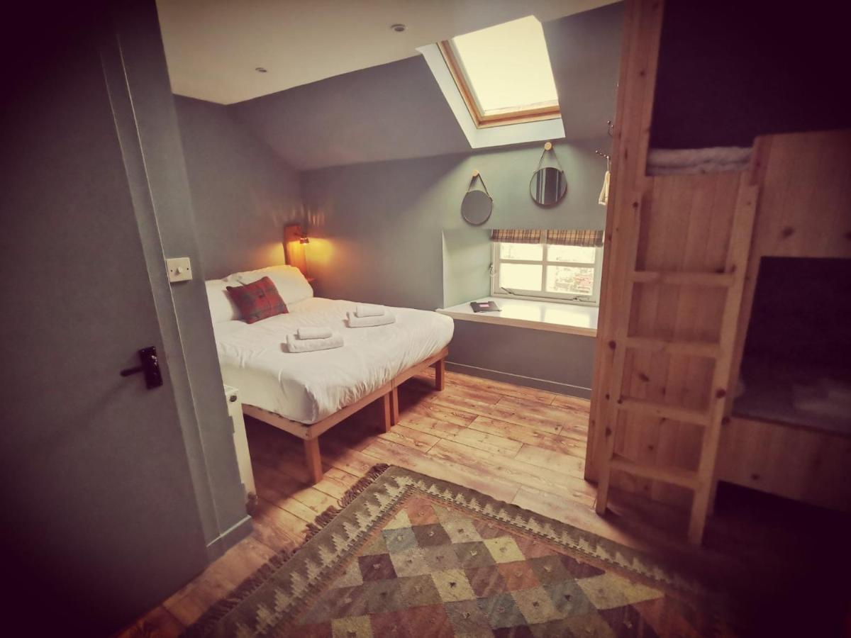 Comrie Croft Pansiyon Crieff Dış mekan fotoğraf